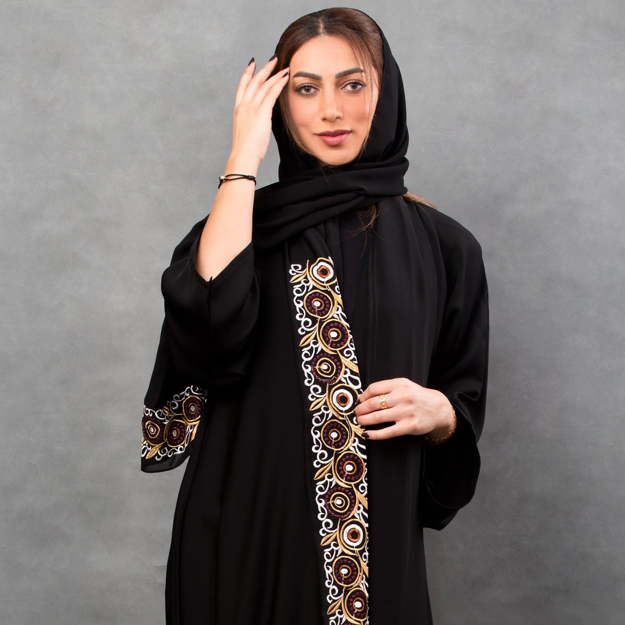 Vintage abaya outlet