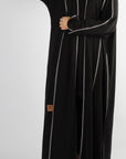 BL-0100 classic model abaya